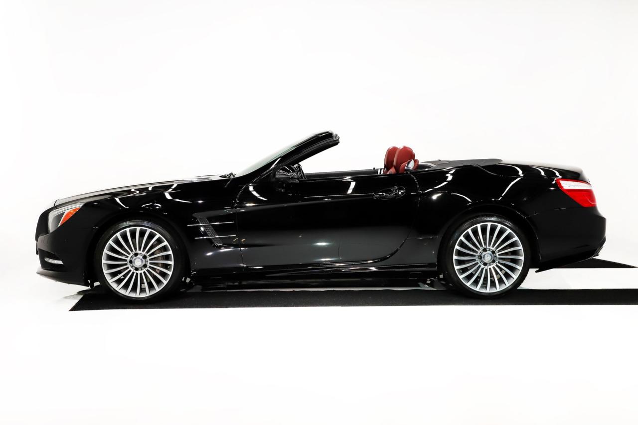 2016 Mercedes - Benz SL400