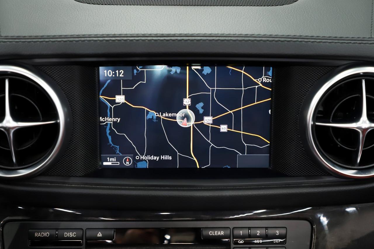 2016 Mercedes - Benz SL400