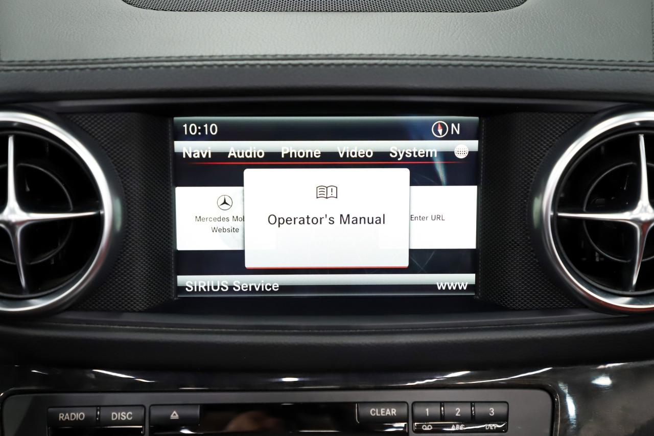 2016 Mercedes - Benz SL400