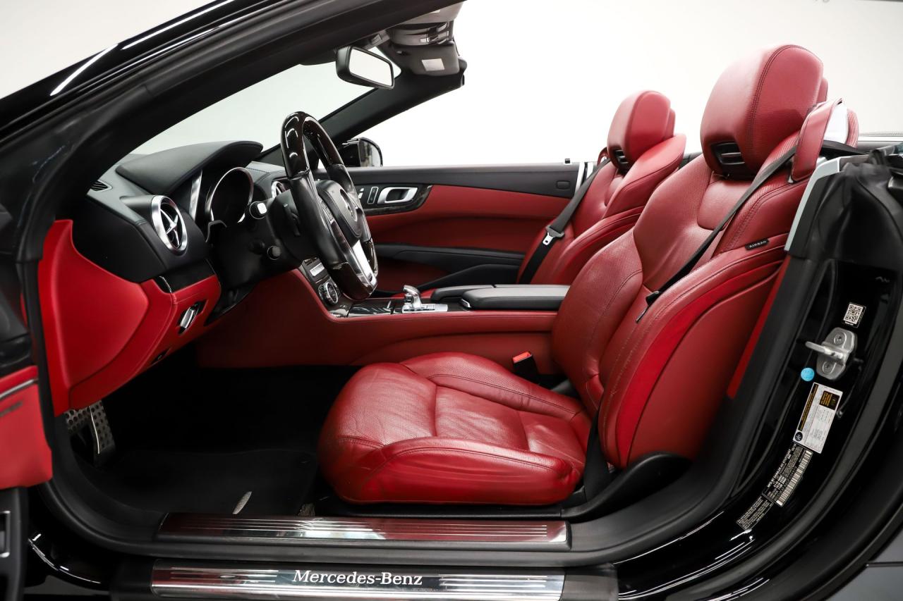 2016 Mercedes - Benz SL400