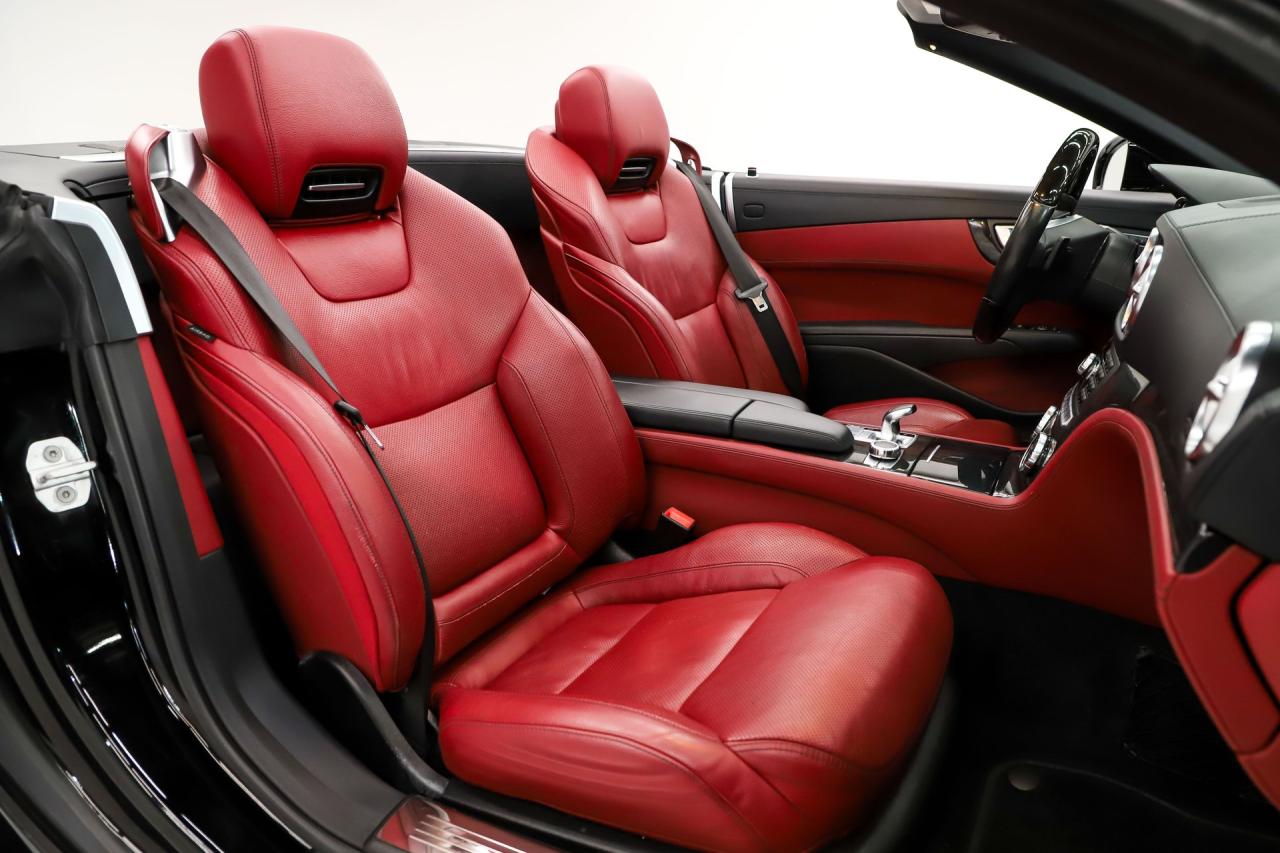 2016 Mercedes - Benz SL400