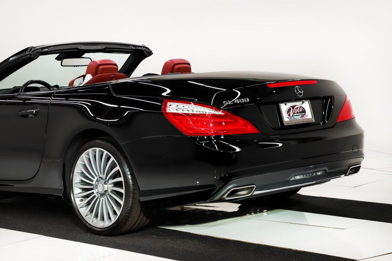 2016 Mercedes - Benz SL400