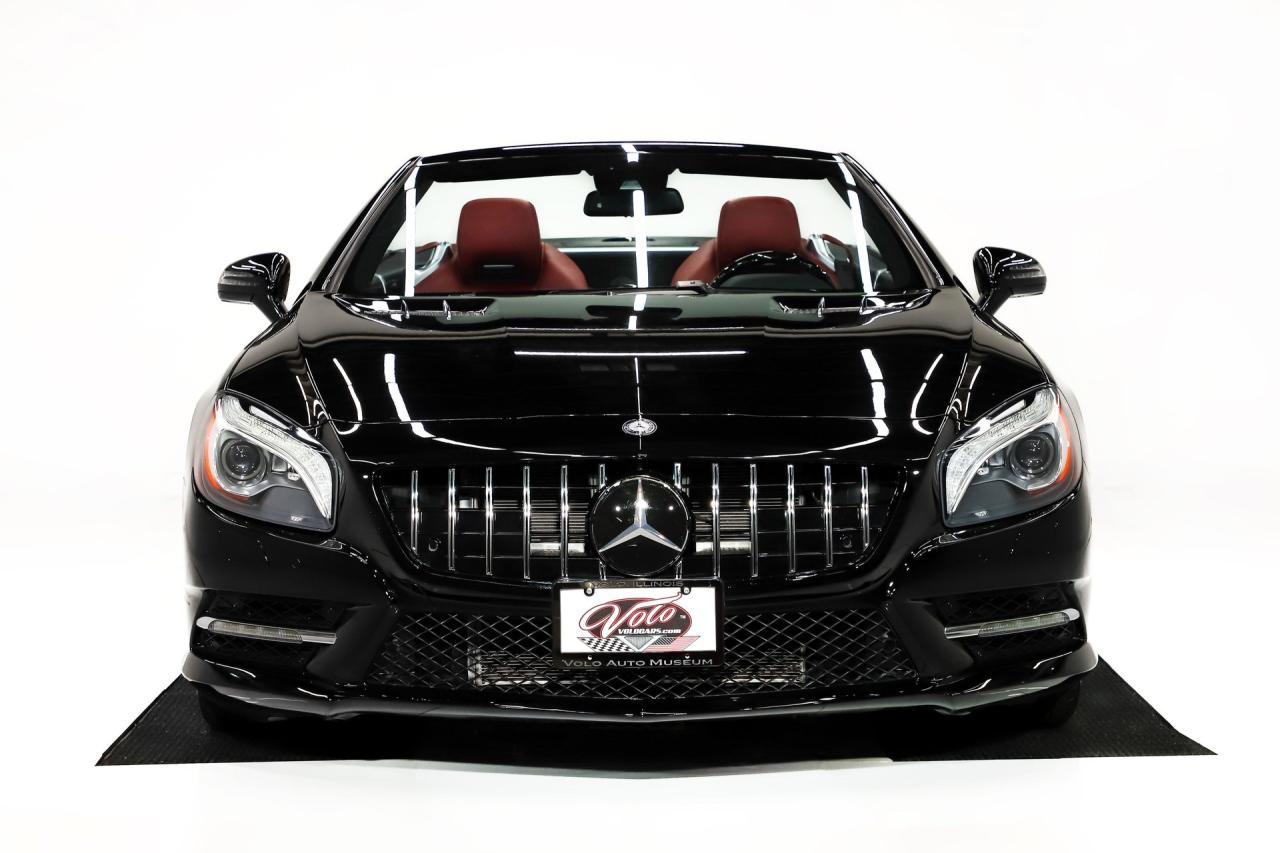 2016 Mercedes - Benz SL400