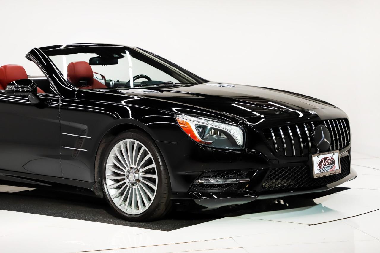 2016 Mercedes - Benz SL400