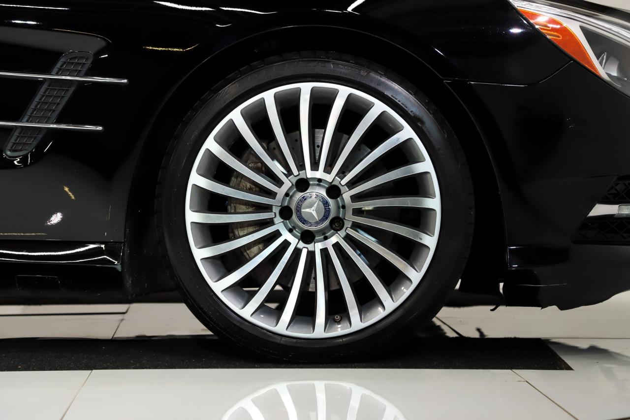 2016 Mercedes - Benz SL400