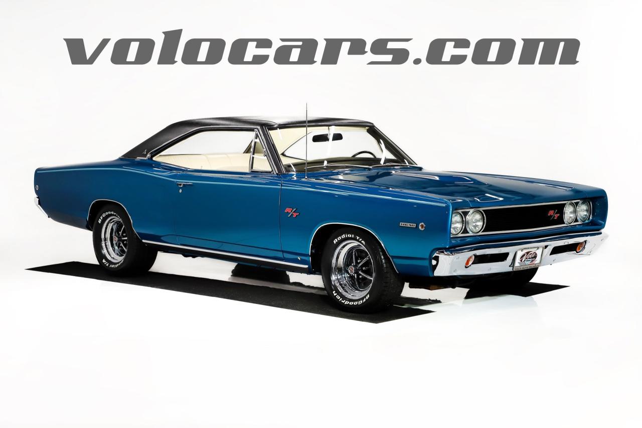 1968 Dodge Coronet R/T
