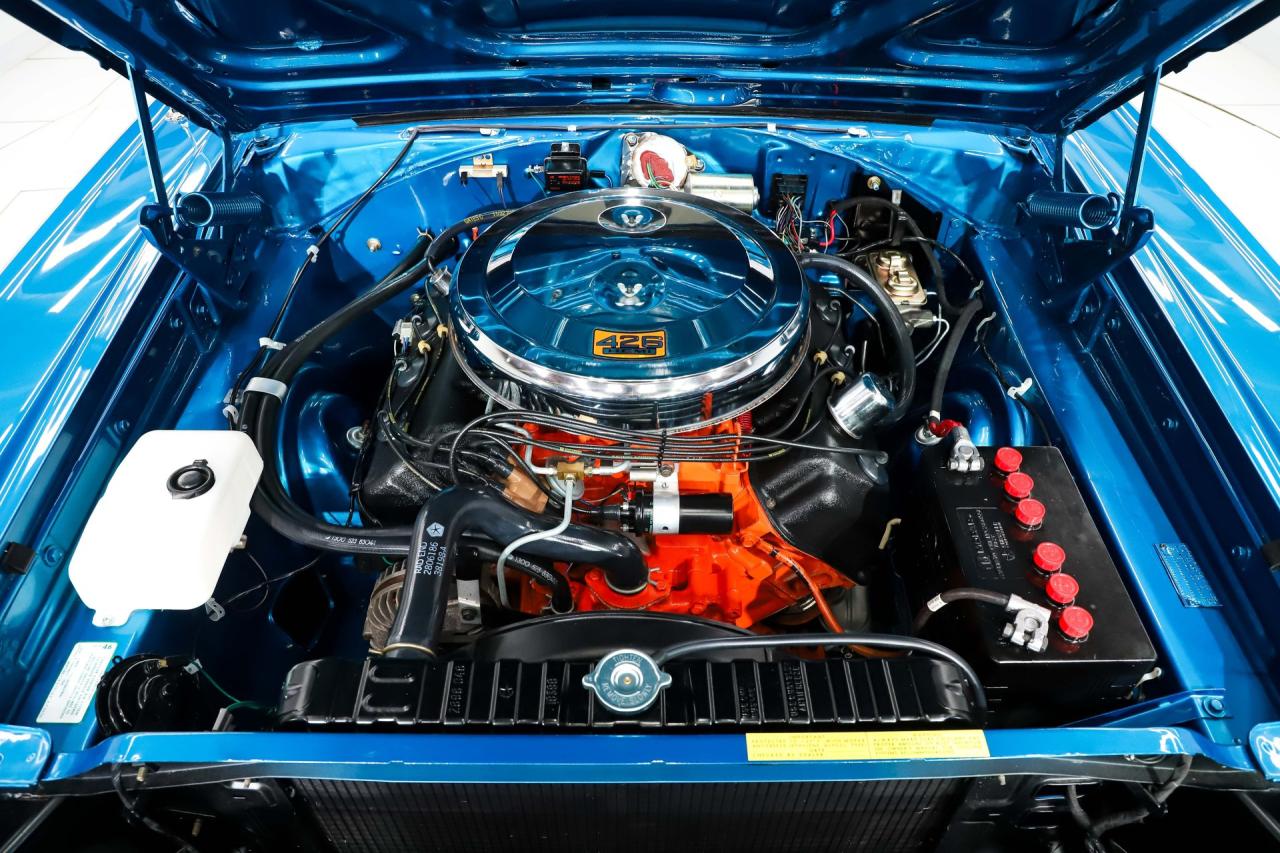 1968 Dodge Coronet R/T