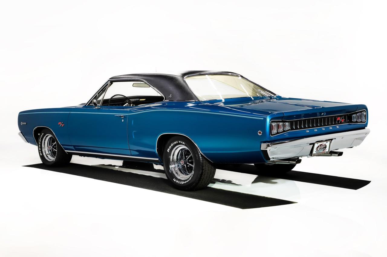 1968 Dodge Coronet R/T