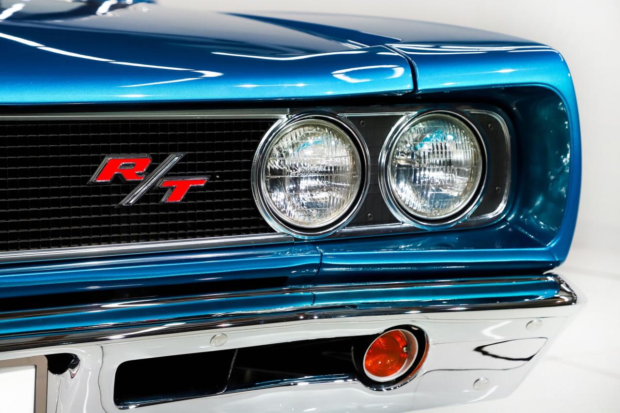 1968 Dodge Coronet R/T