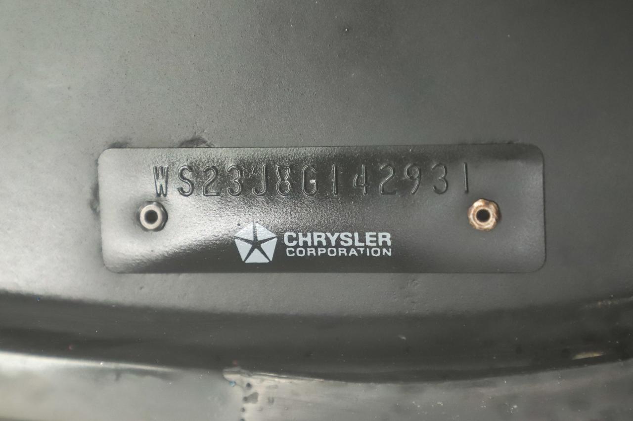 1968 Dodge Coronet R/T