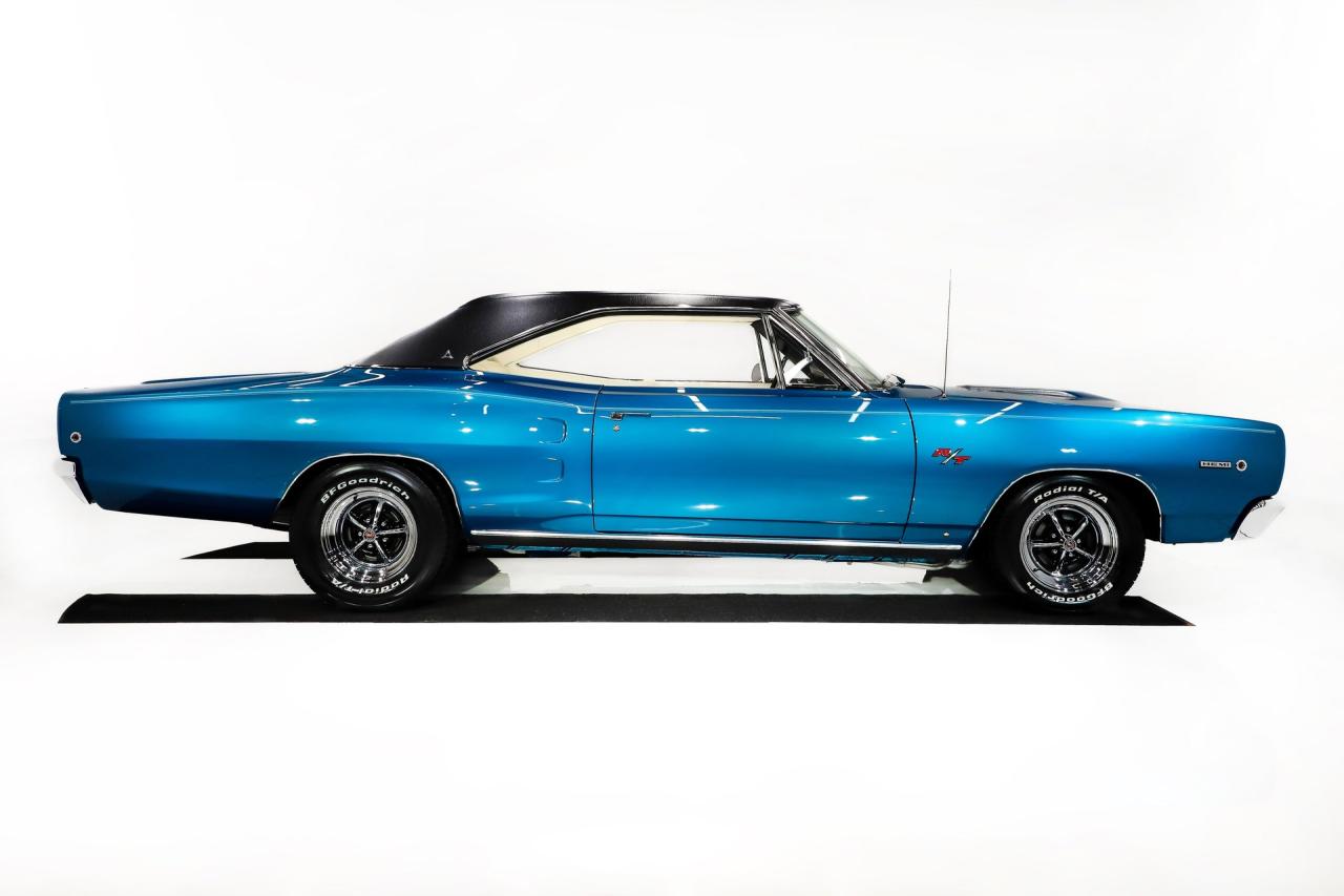 1968 Dodge Coronet R/T