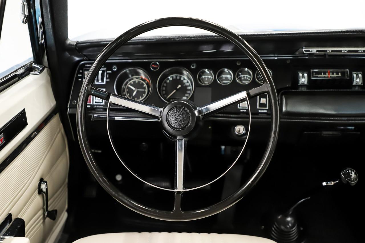 1968 Dodge Coronet R/T