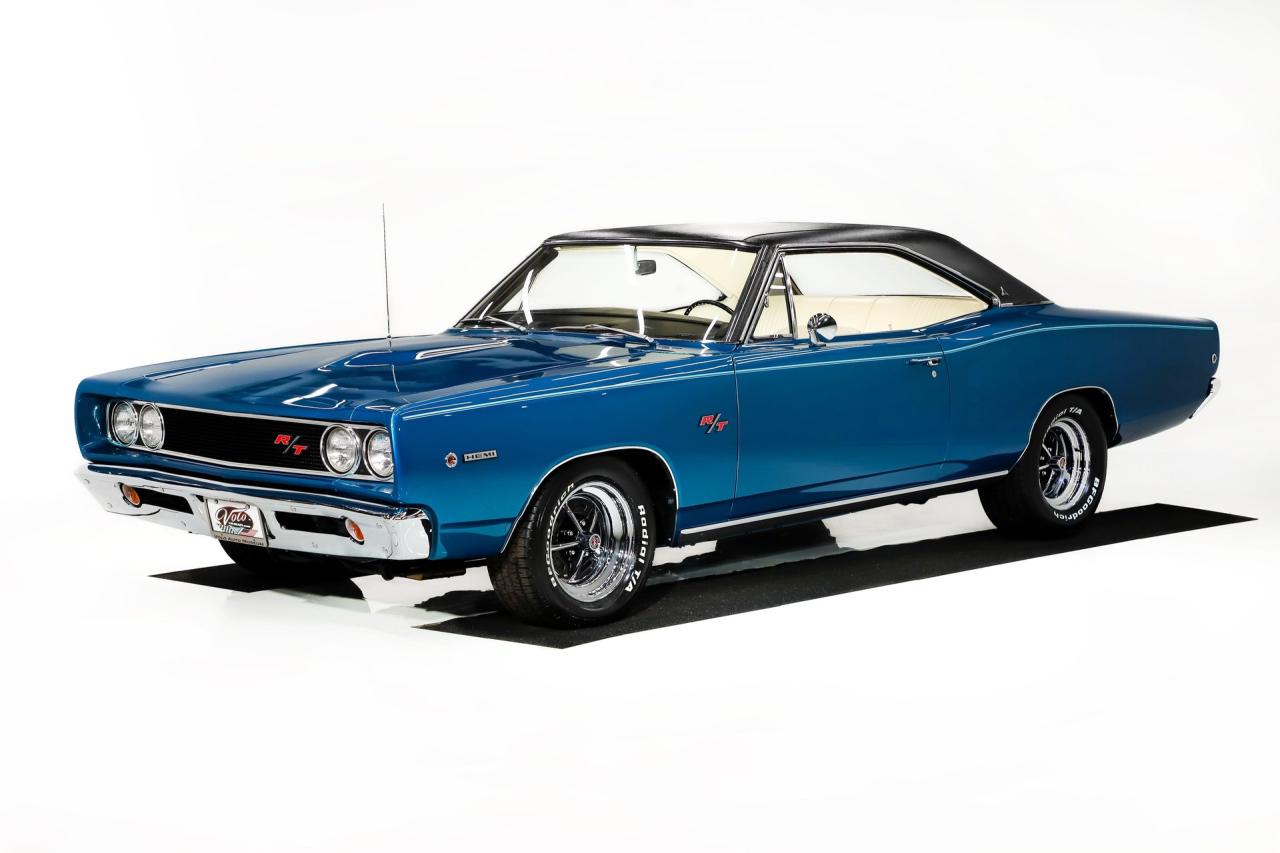 1968 Dodge Coronet R/T
