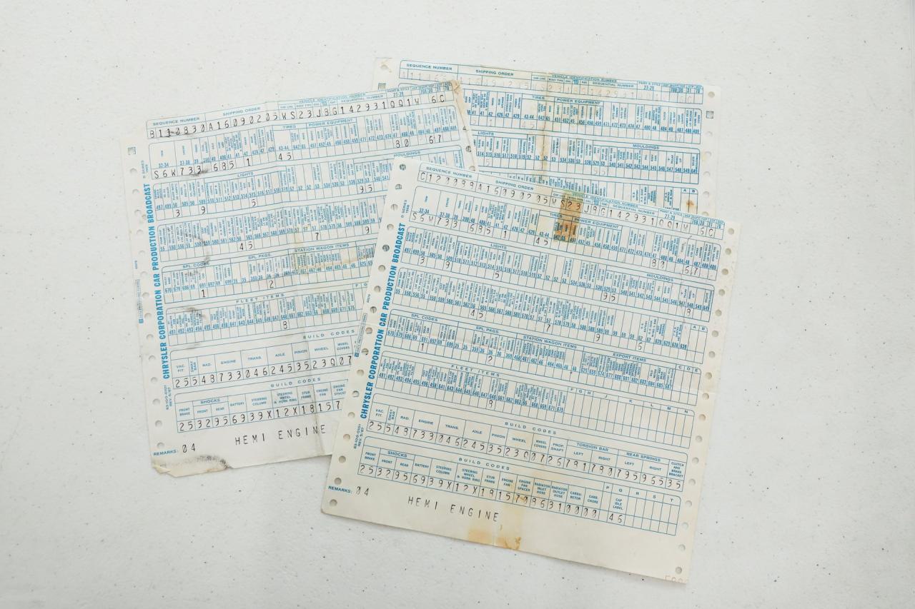 1968 Dodge Coronet R/T