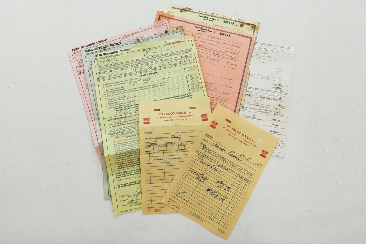 1968 Dodge Coronet R/T