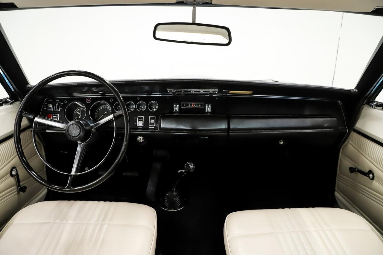 1968 Dodge Coronet R/T