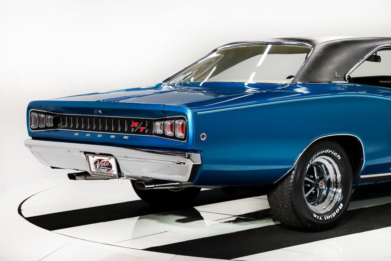 1968 Dodge Coronet R/T