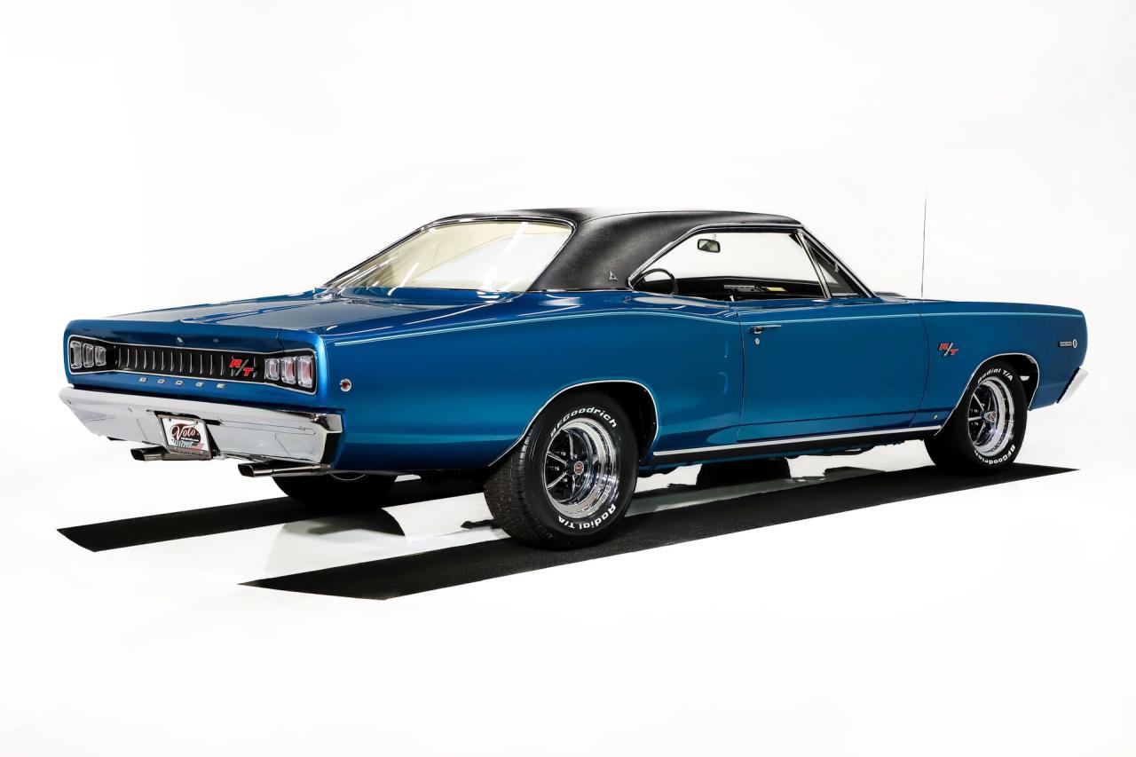 1968 Dodge Coronet R/T