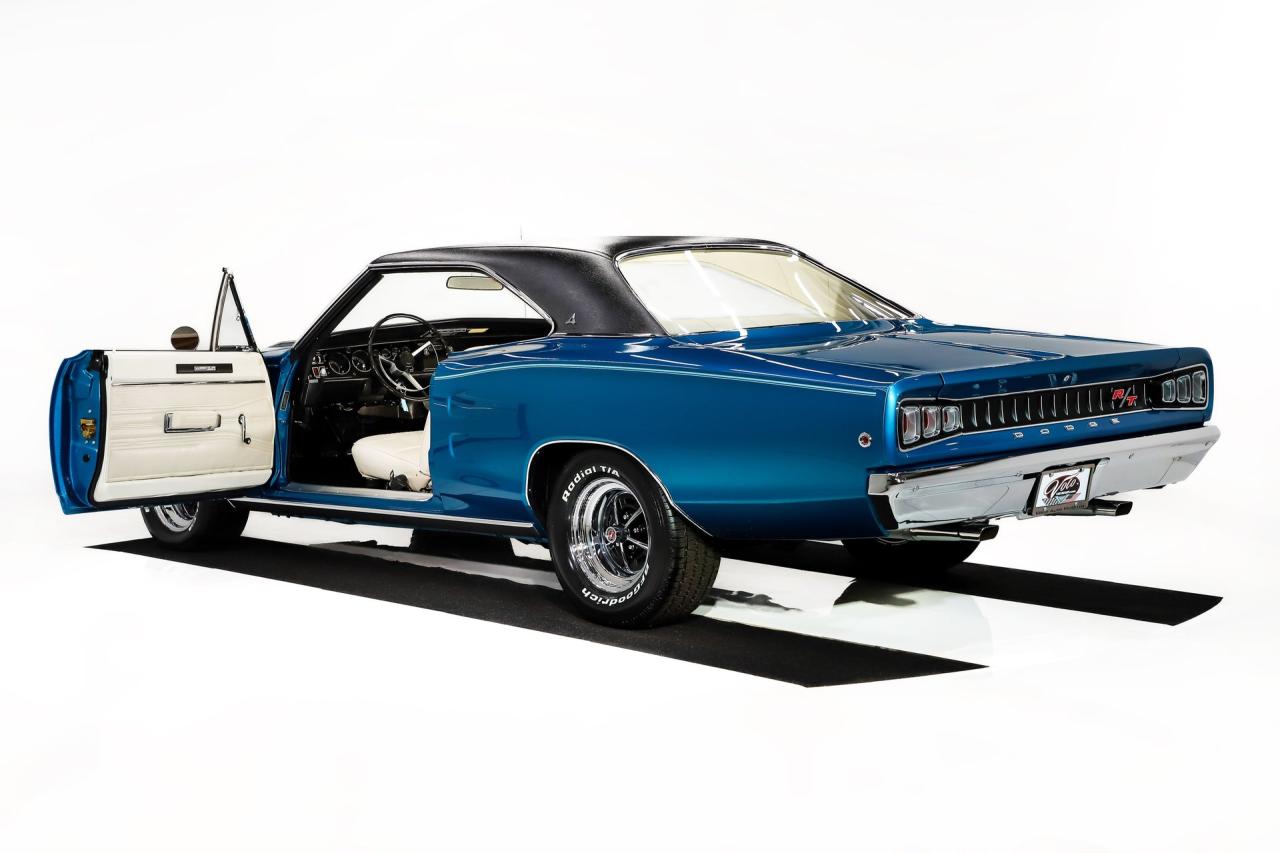 1968 Dodge Coronet R/T