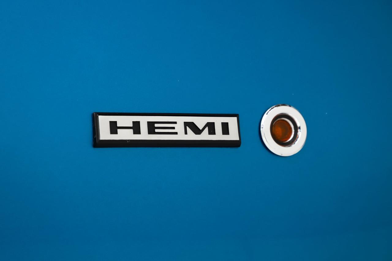 1968 Dodge Coronet R/T