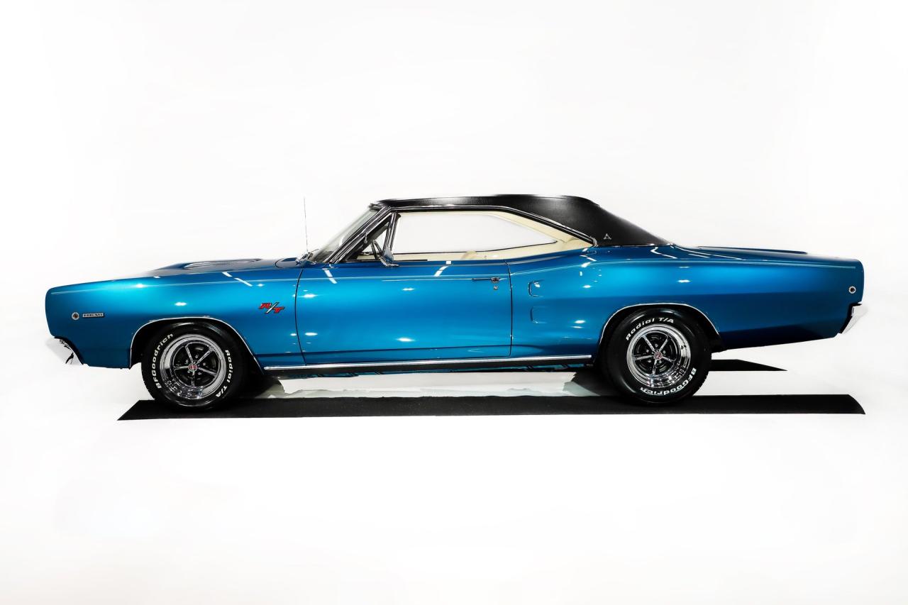 1968 Dodge Coronet R/T