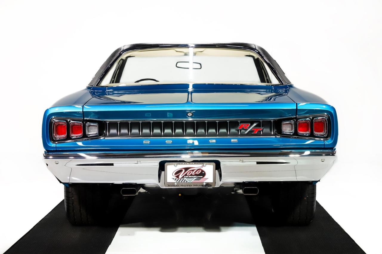 1968 Dodge Coronet R/T