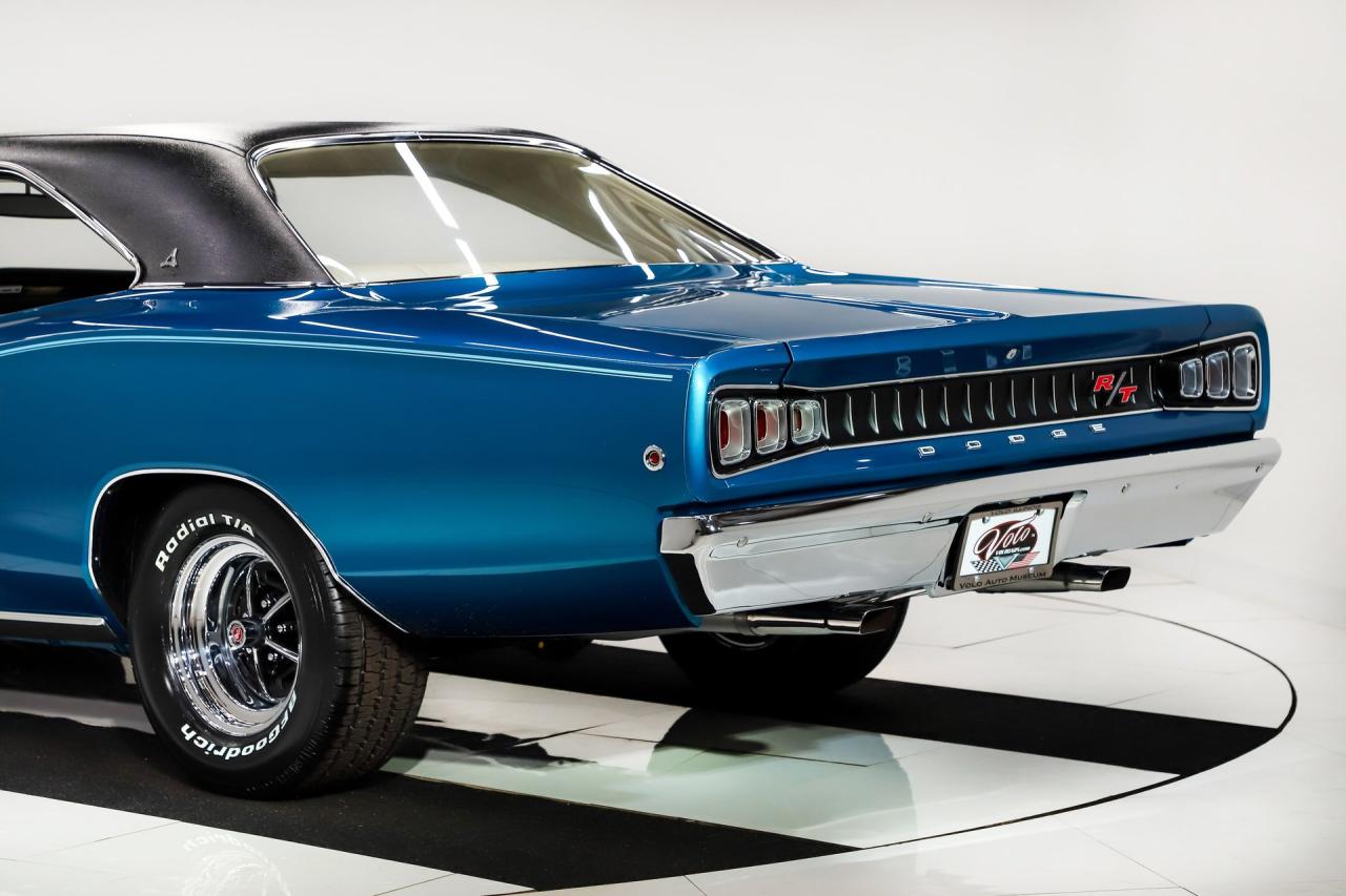 1968 Dodge Coronet R/T