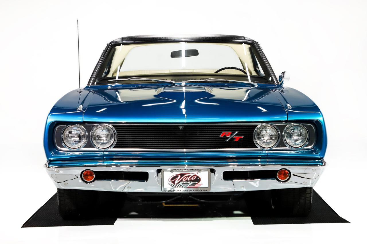 1968 Dodge Coronet R/T