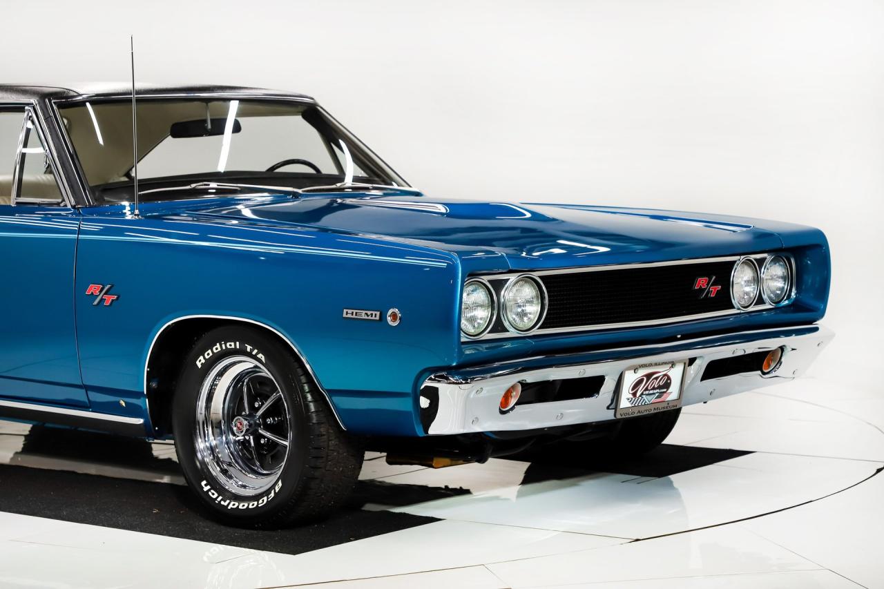 1968 Dodge Coronet R/T