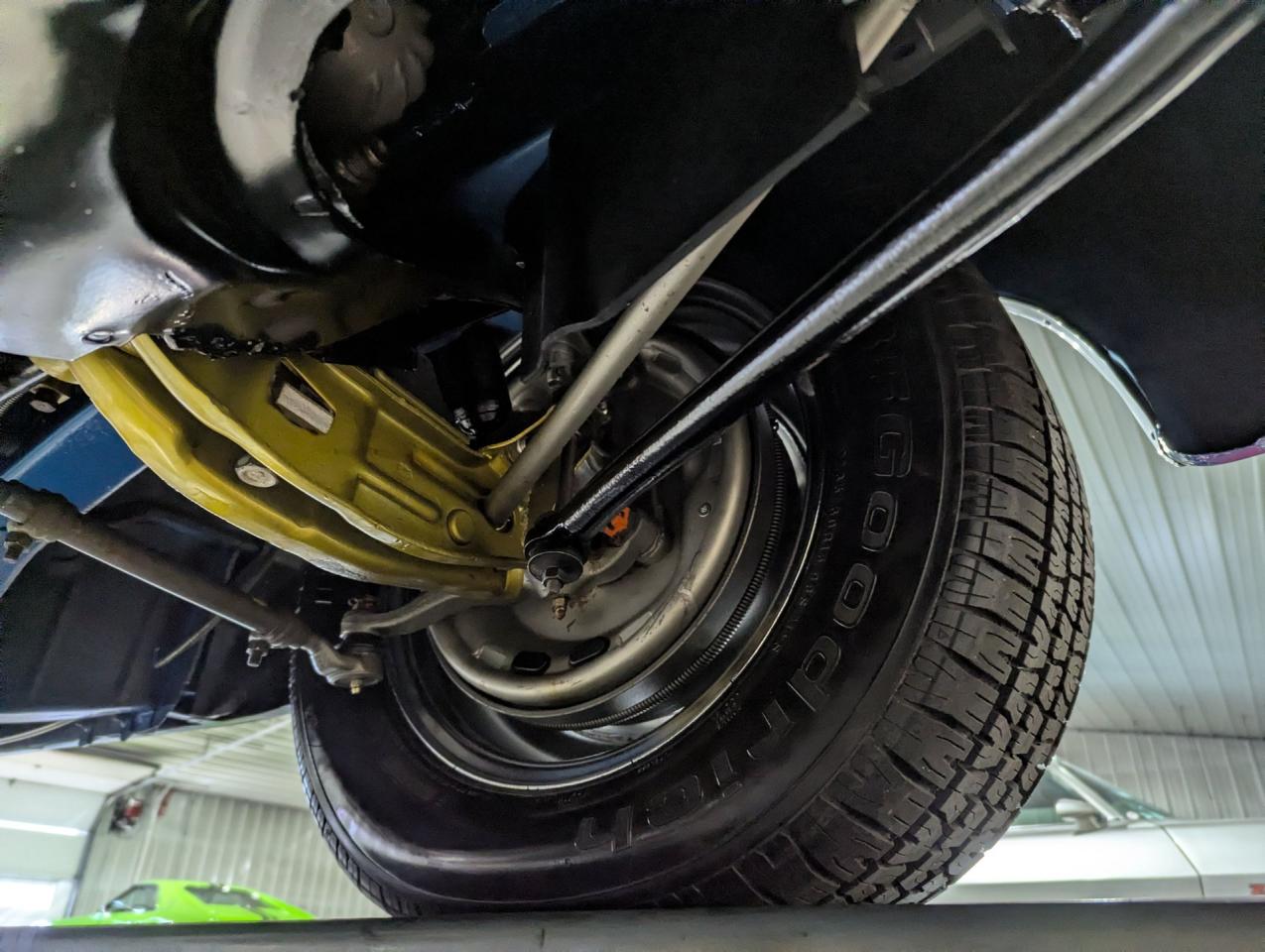 1968 Dodge Coronet R/T