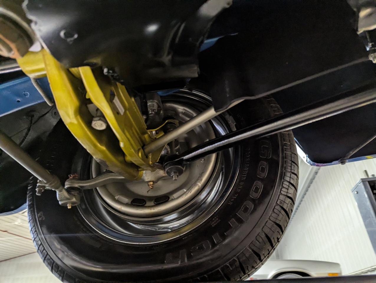 1968 Dodge Coronet R/T