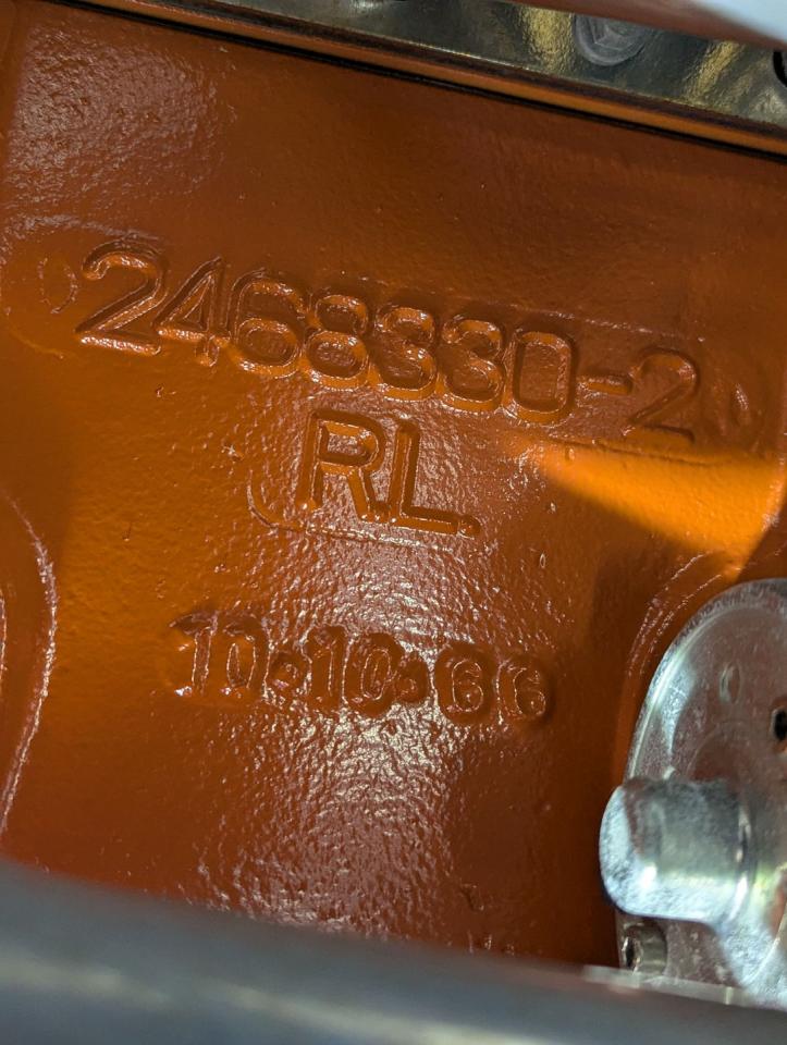 1968 Dodge Coronet R/T