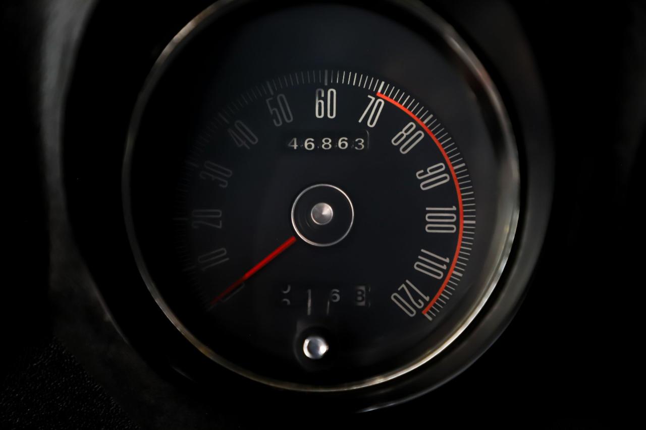 1970 Ford Mustang Boss 302