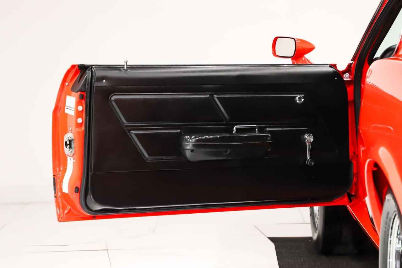 1970 Ford Mustang Boss 302