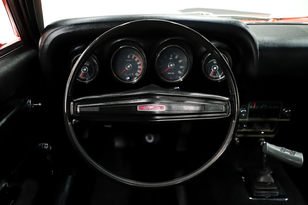 1970 Ford Mustang Boss 302