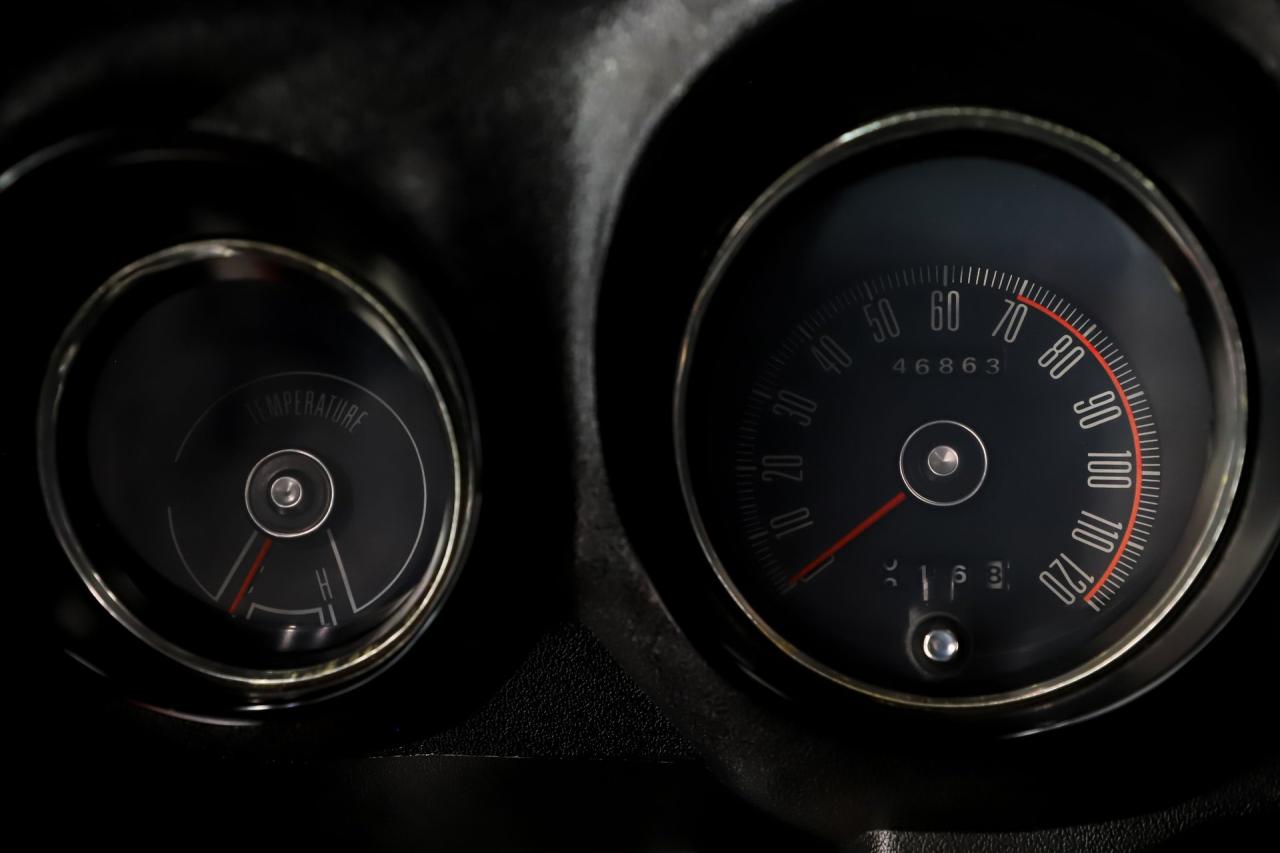 1970 Ford Mustang Boss 302