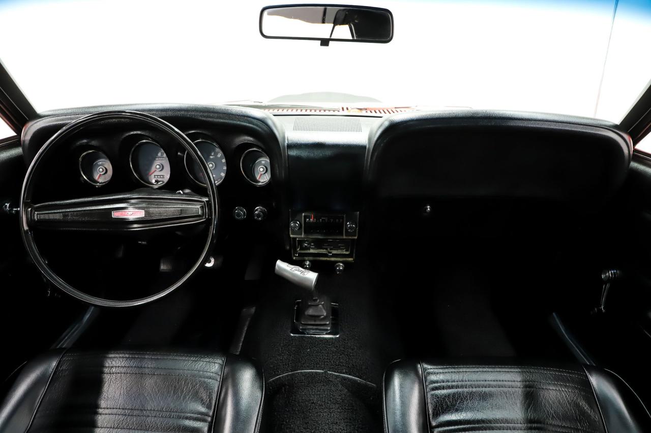 1970 Ford Mustang Boss 302