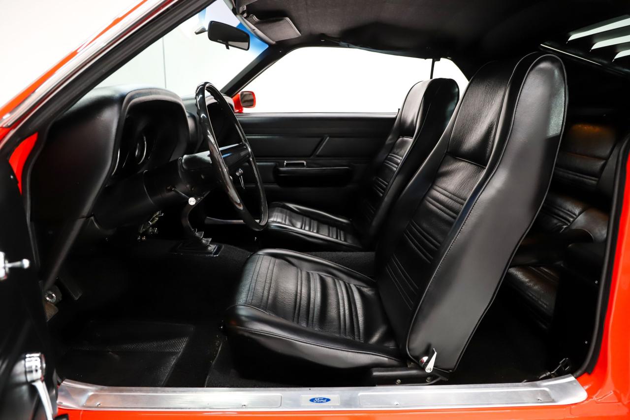 1970 Ford Mustang Boss 302