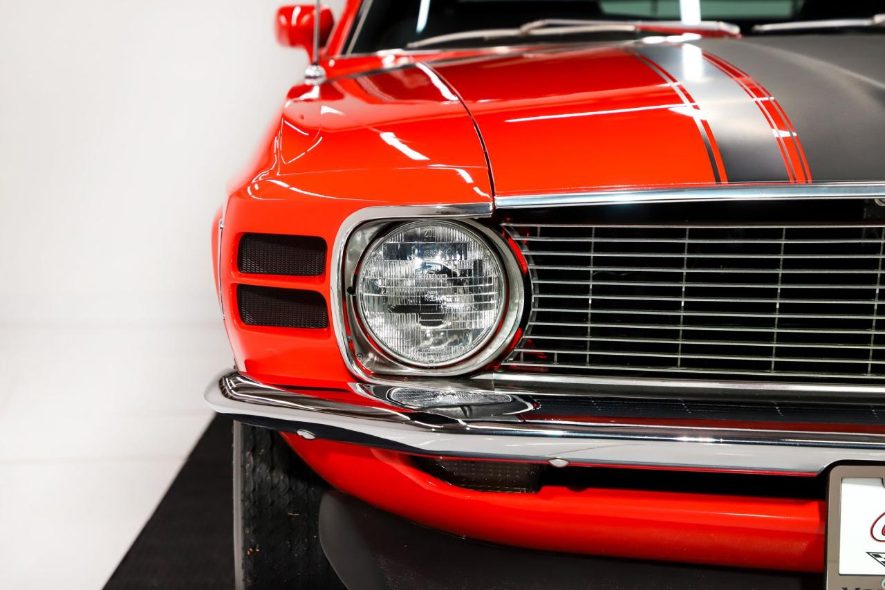 1970 Ford Mustang Boss 302