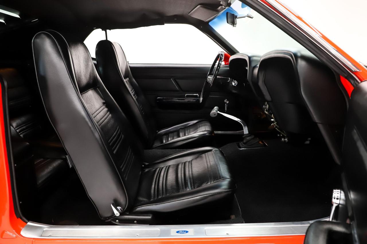 1970 Ford Mustang Boss 302