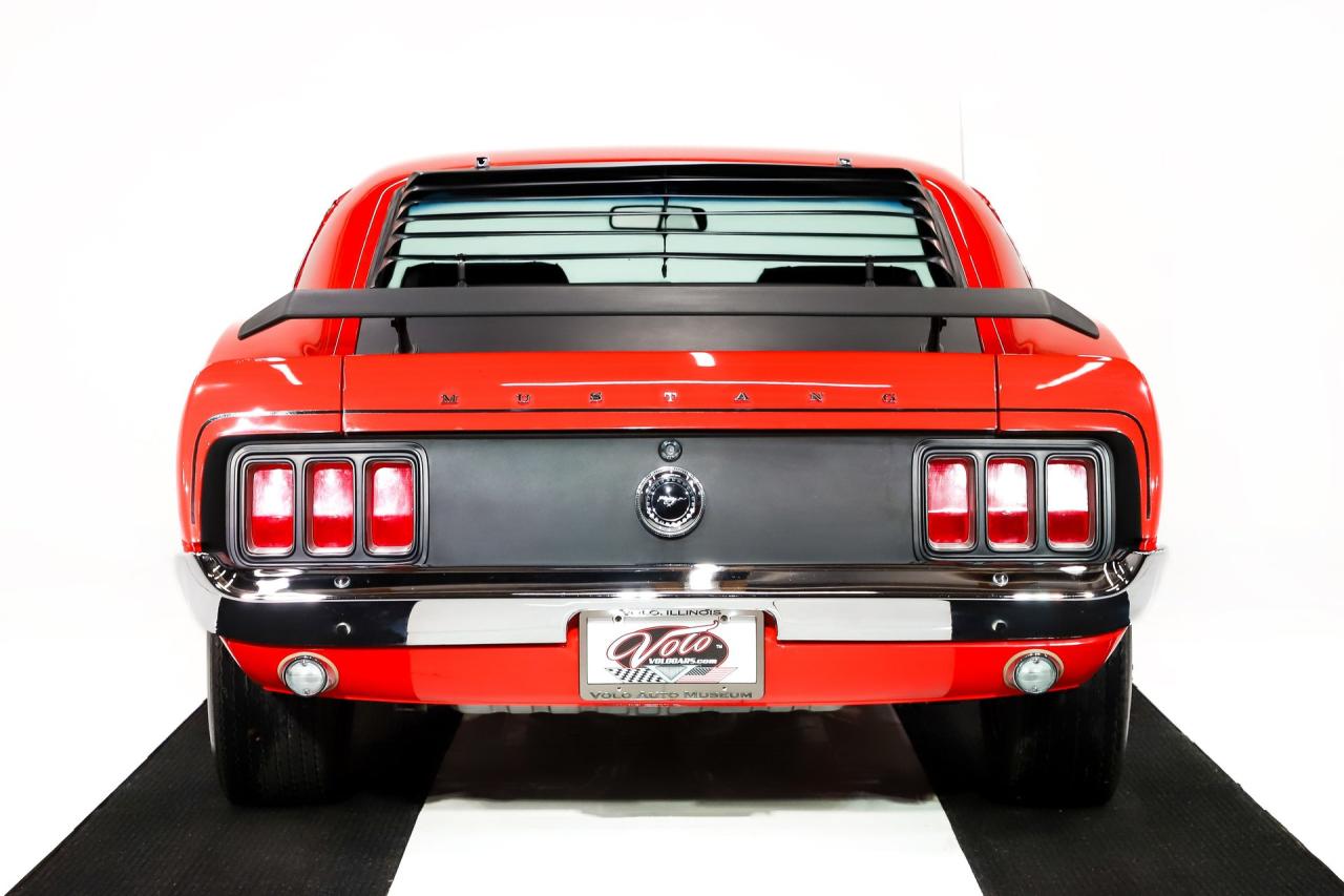 1970 Ford Mustang Boss 302