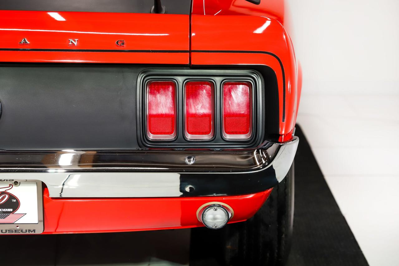 1970 Ford Mustang Boss 302