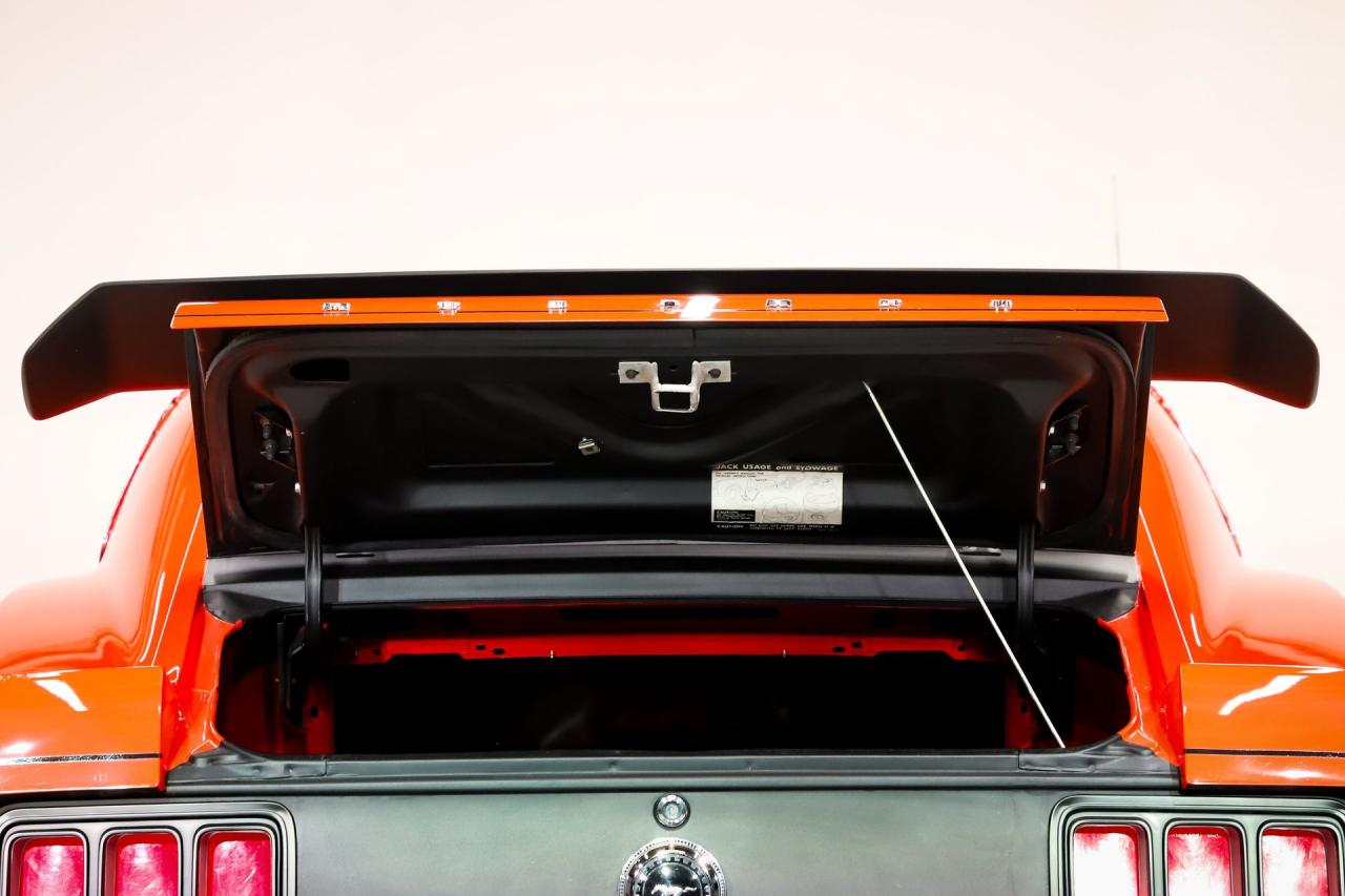 1970 Ford Mustang Boss 302