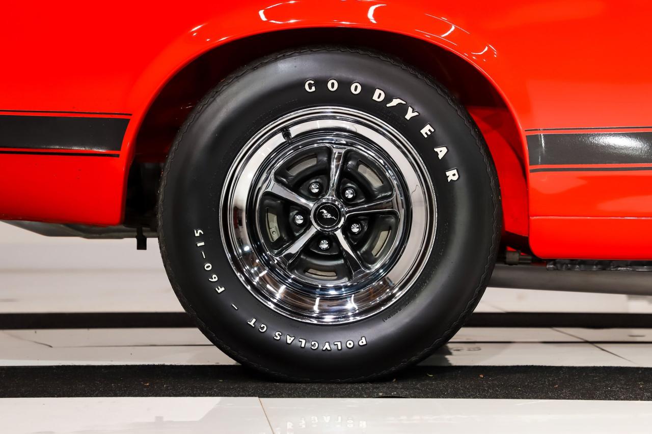 1970 Ford Mustang Boss 302