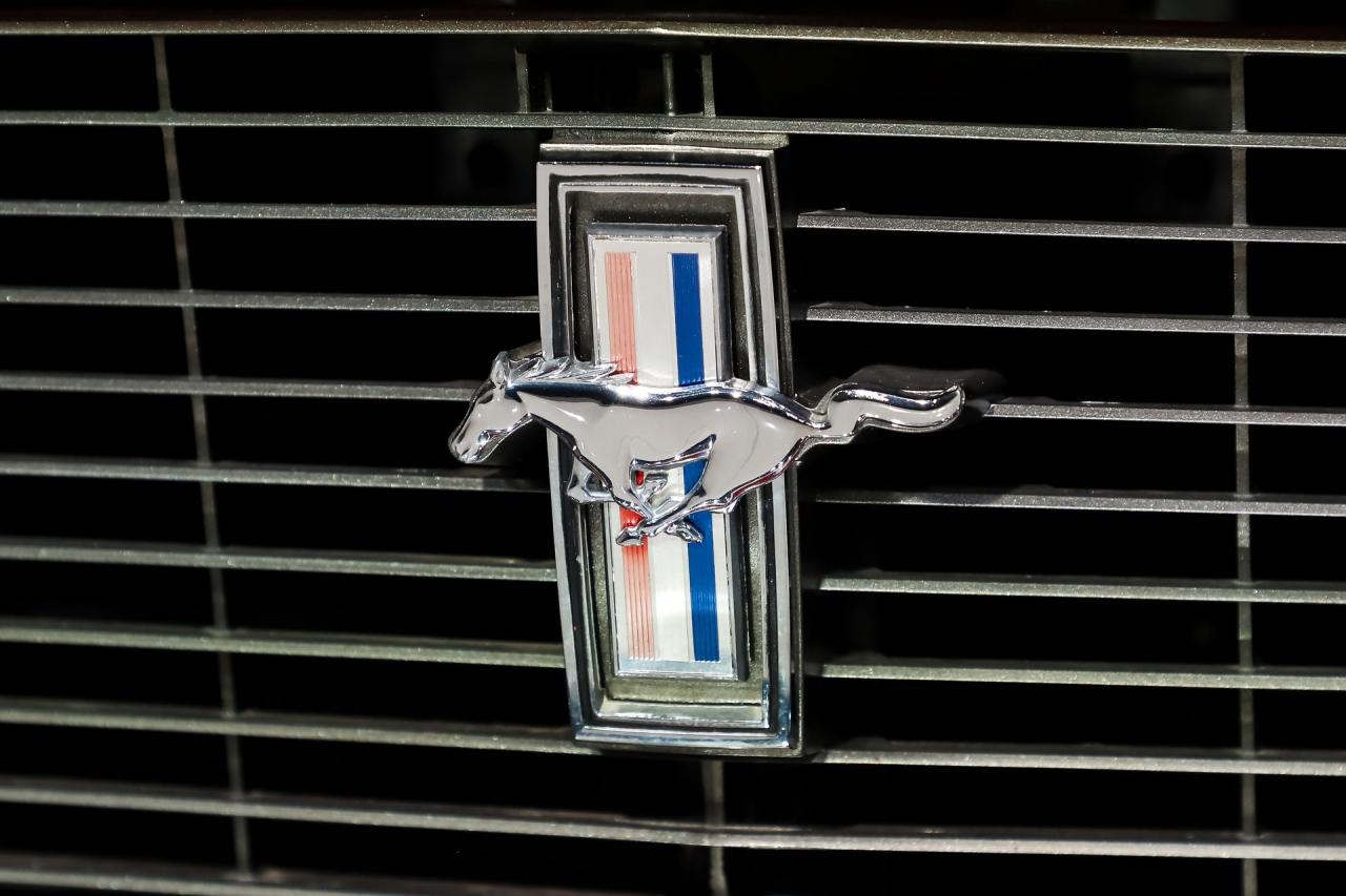 1970 Ford Mustang Boss 302