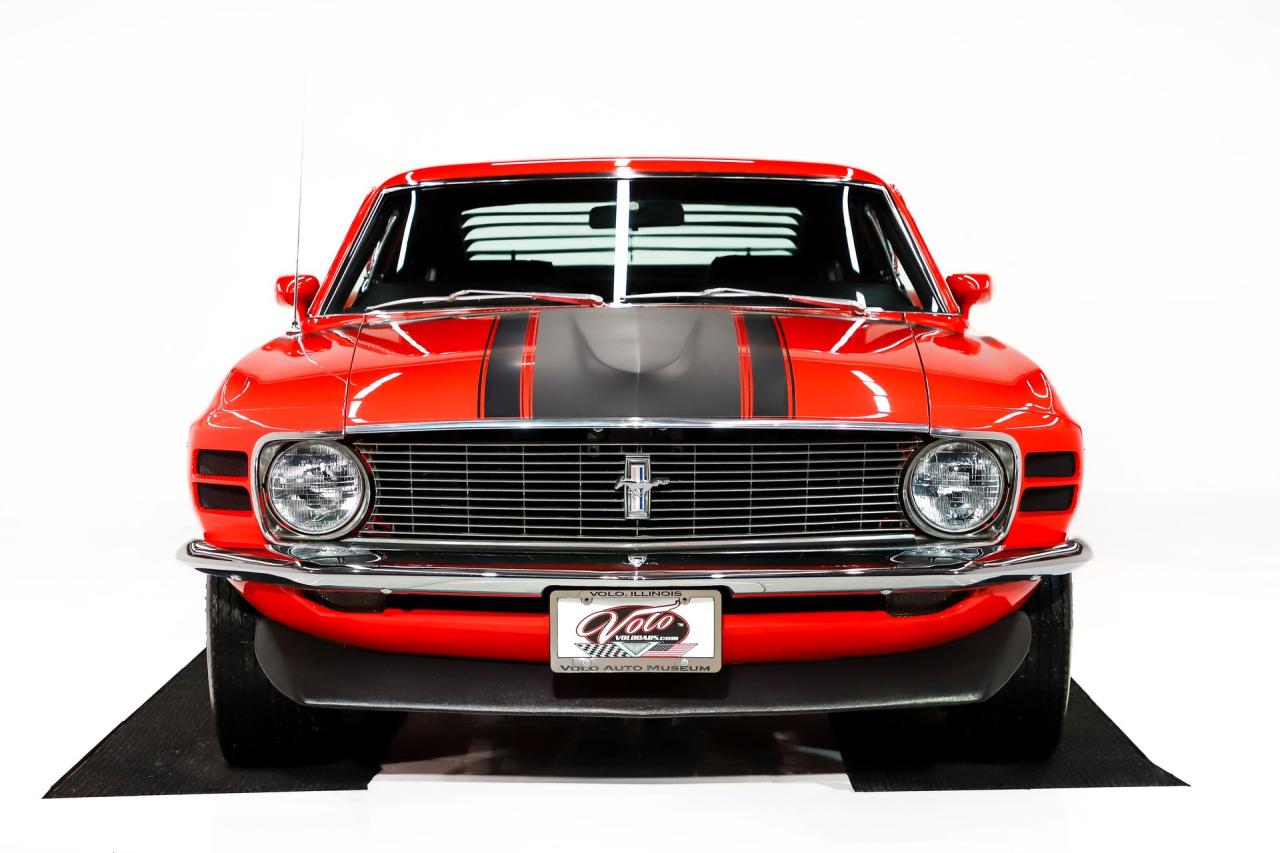 1970 Ford Mustang Boss 302