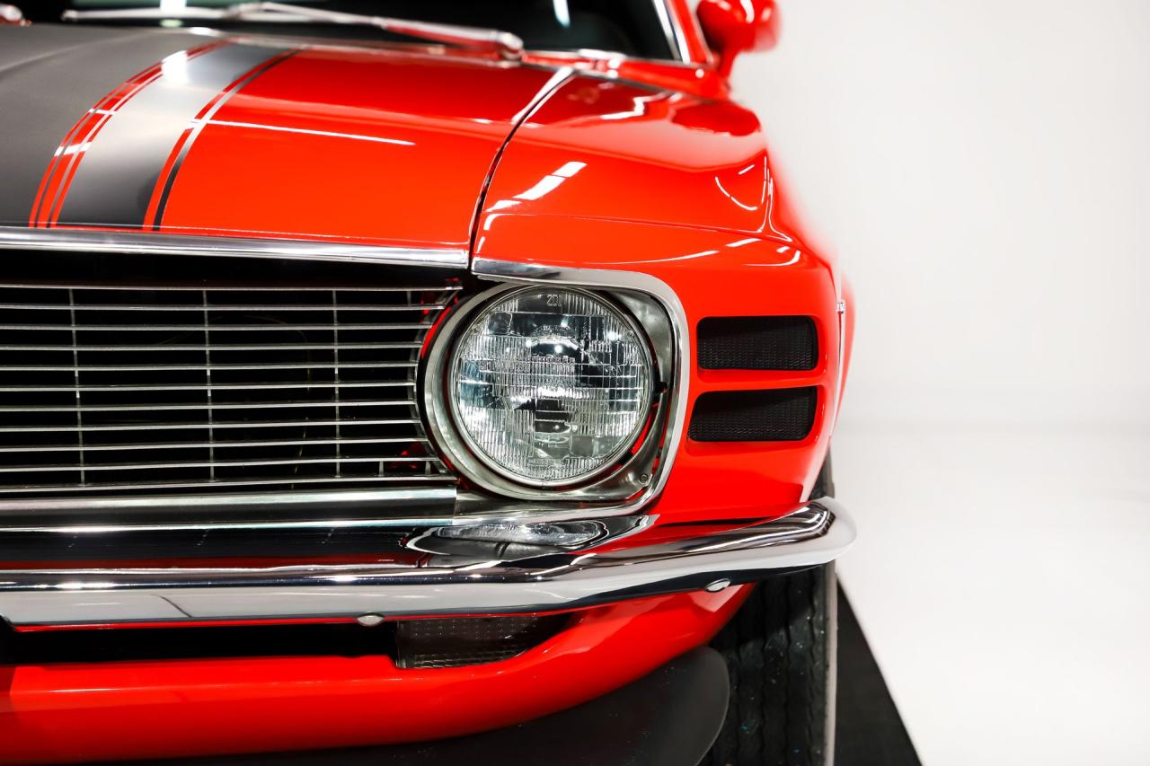 1970 Ford Mustang Boss 302