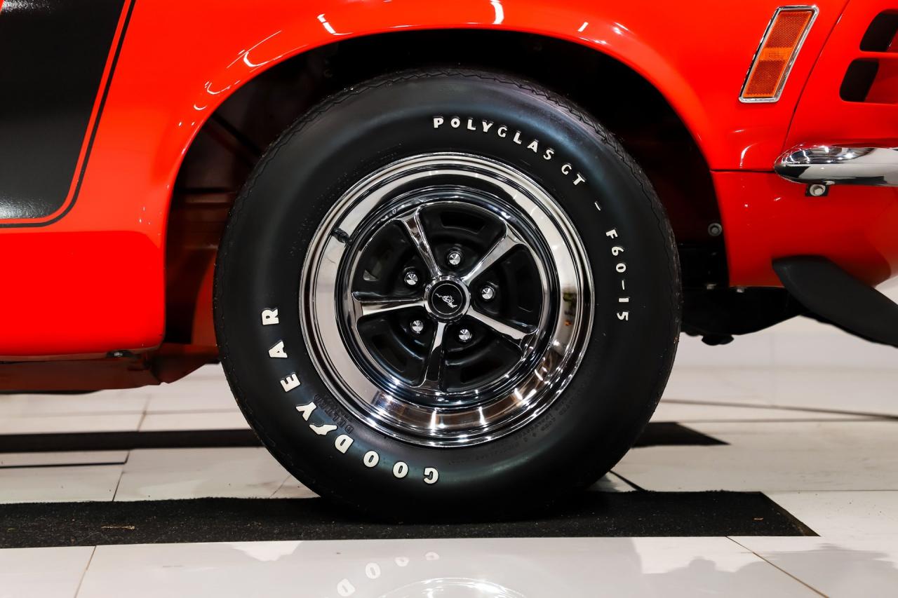 1970 Ford Mustang Boss 302
