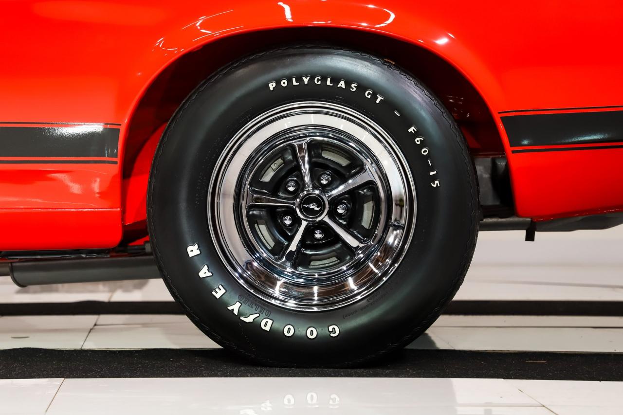 1970 Ford Mustang Boss 302