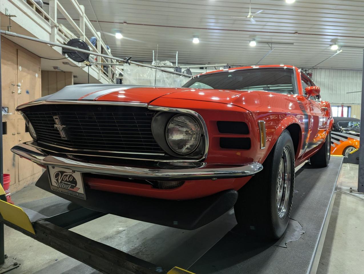 1970 Ford Mustang Boss 302